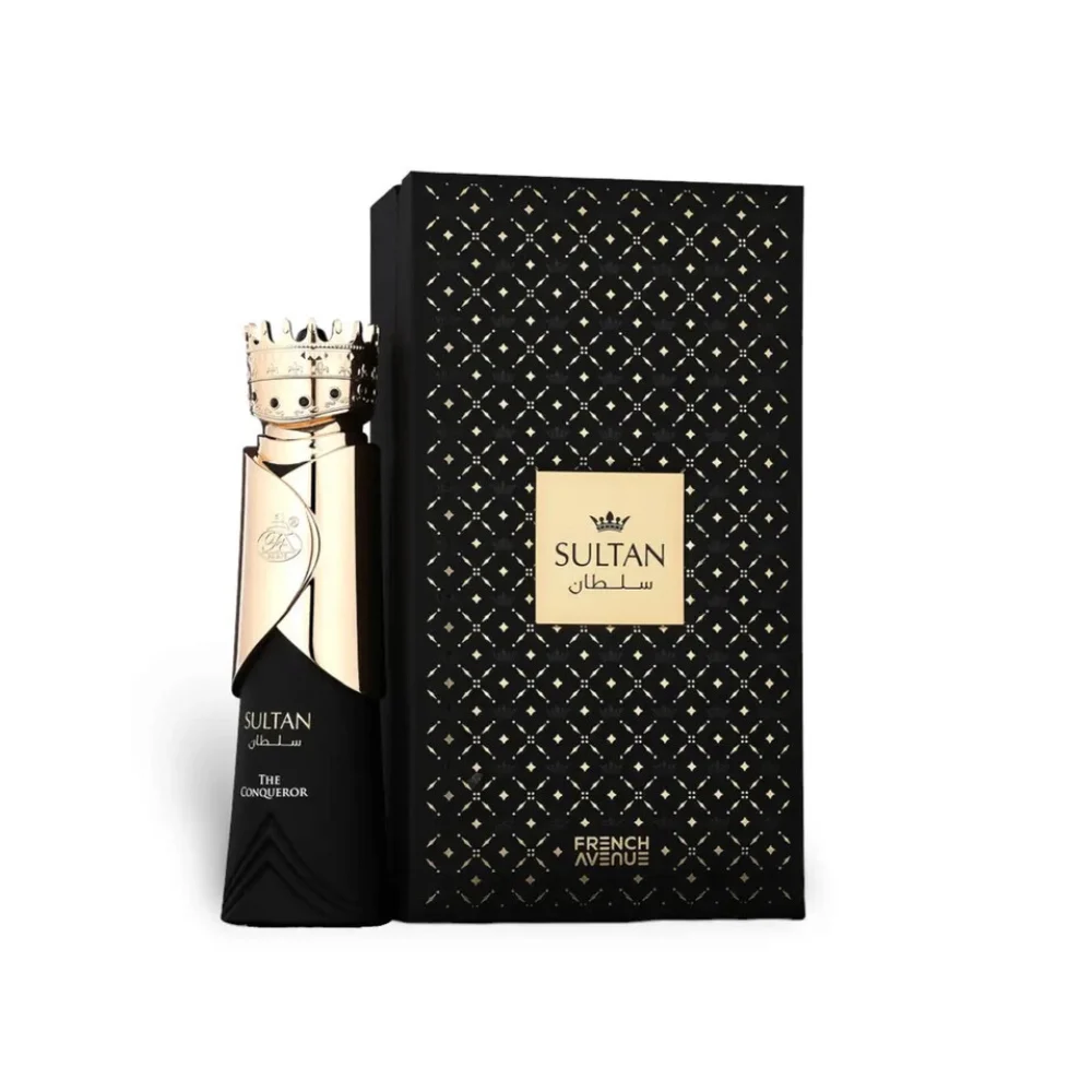 French Avenue Sultan The Conqueror Eau de parfum Unisex 80 ml