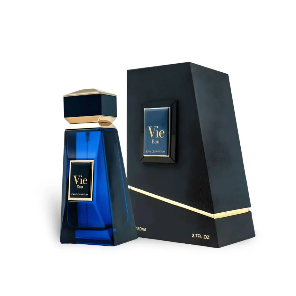 French Avenue Vie Eau Eau de parfum Uomo 80 ml