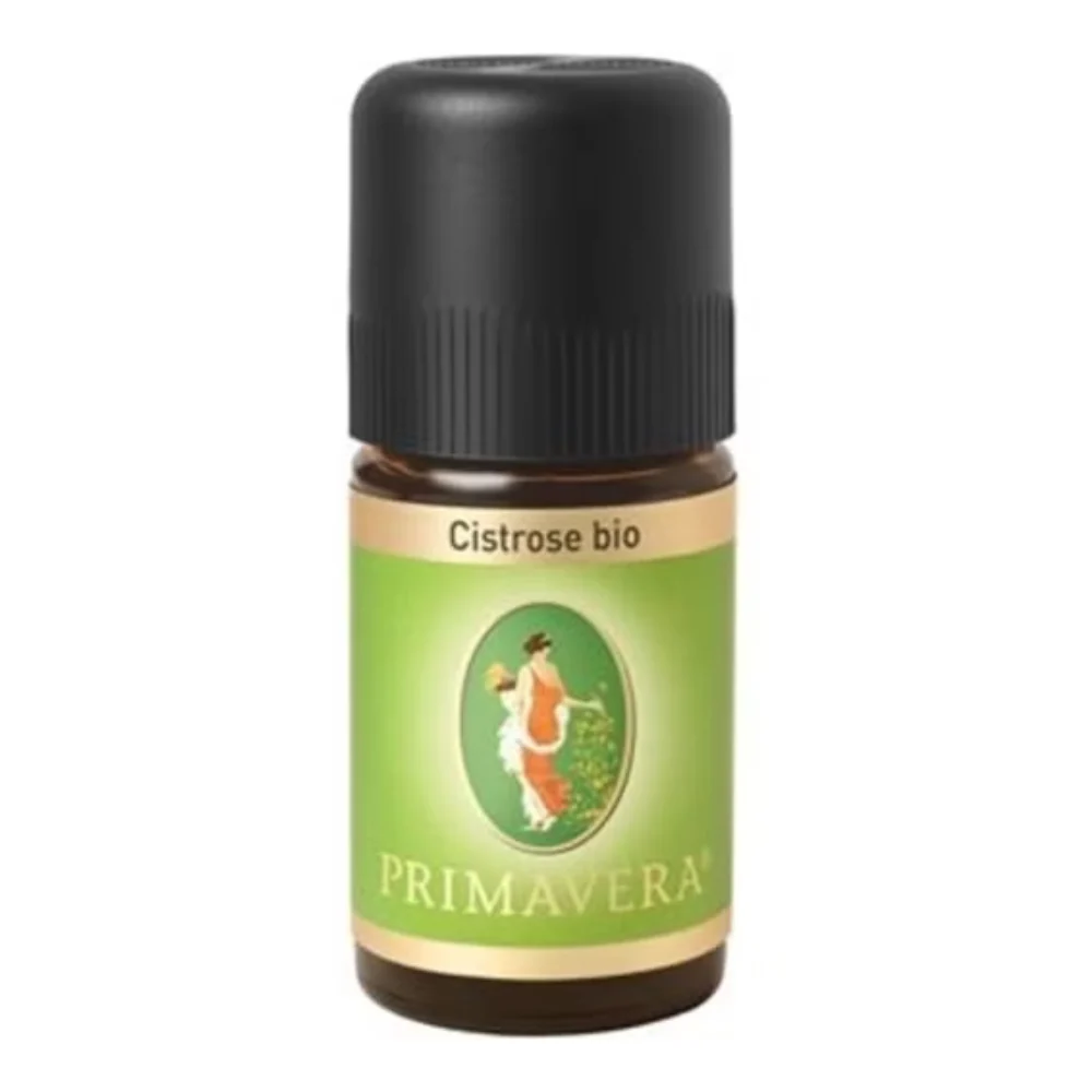Primavera Cistus Bio, 5 ml