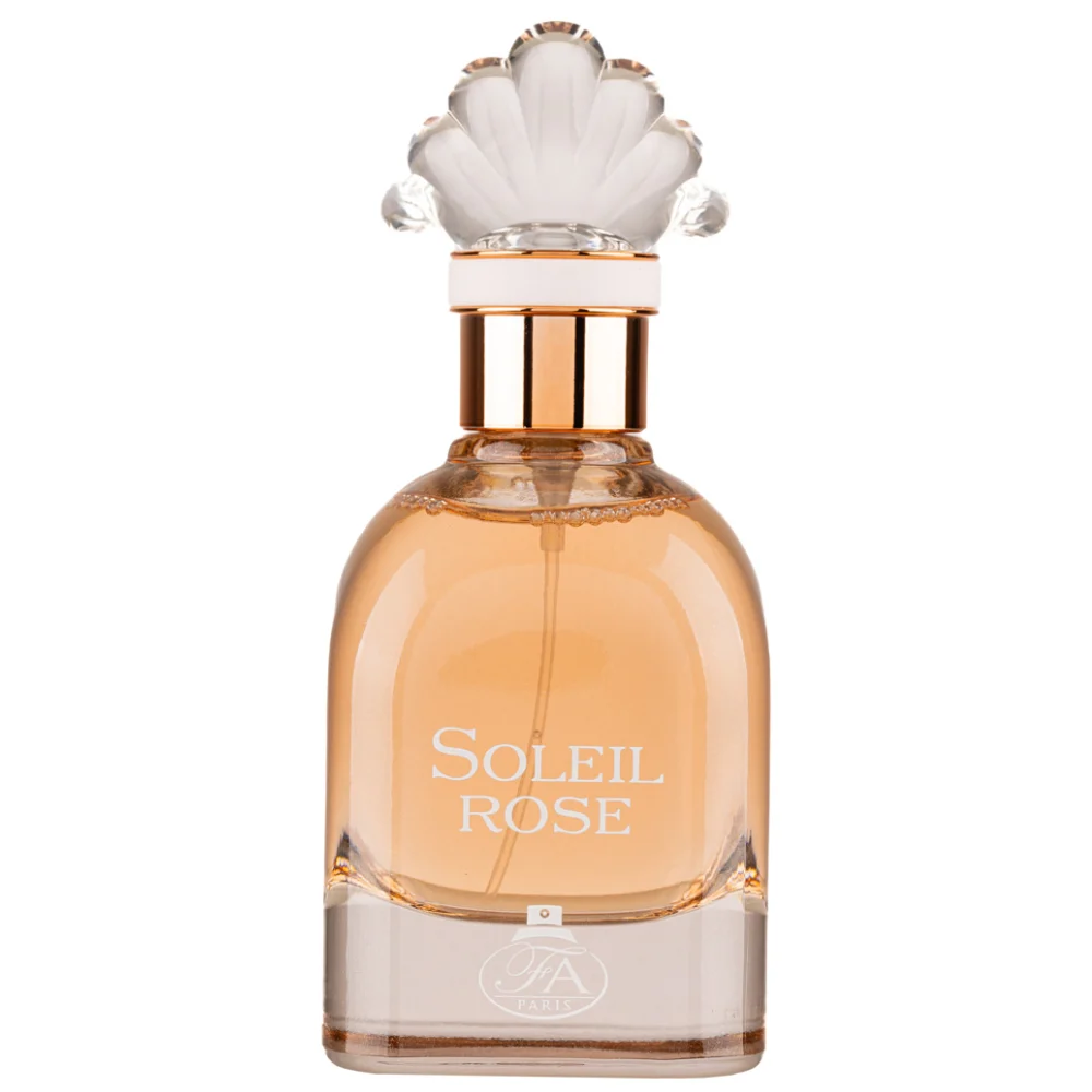 French Avenue Soleil Rose Eau de parfum donna 100 ml