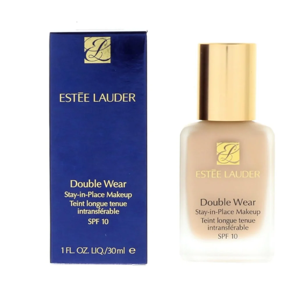 Estée lauder Trucco a lunga tenuta Double Wear SPF 10 (Trucco Stay In Place) 30 ml - Tonalità 2W0 Warm Vanilla
