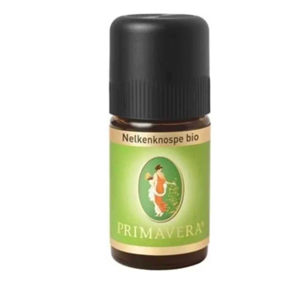 Primavera Chiodi di Garofano Bio, 5 ml