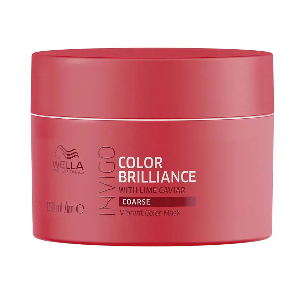 Sebastian Professional Invigo Color Brilliance Maschera Capelli grossi 150 ml