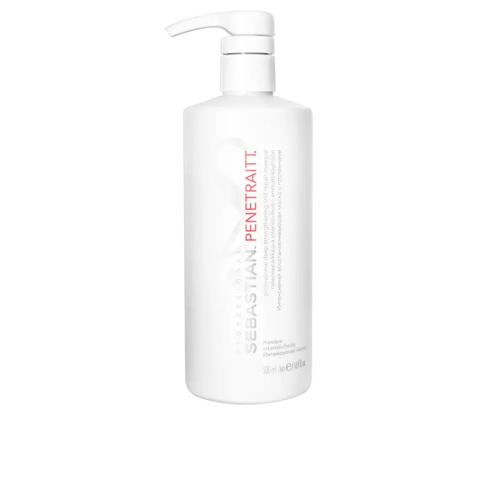 Sebastian Professional Penetraitt Maschera Rinforzante e Riparatrice Profonda 500 ml