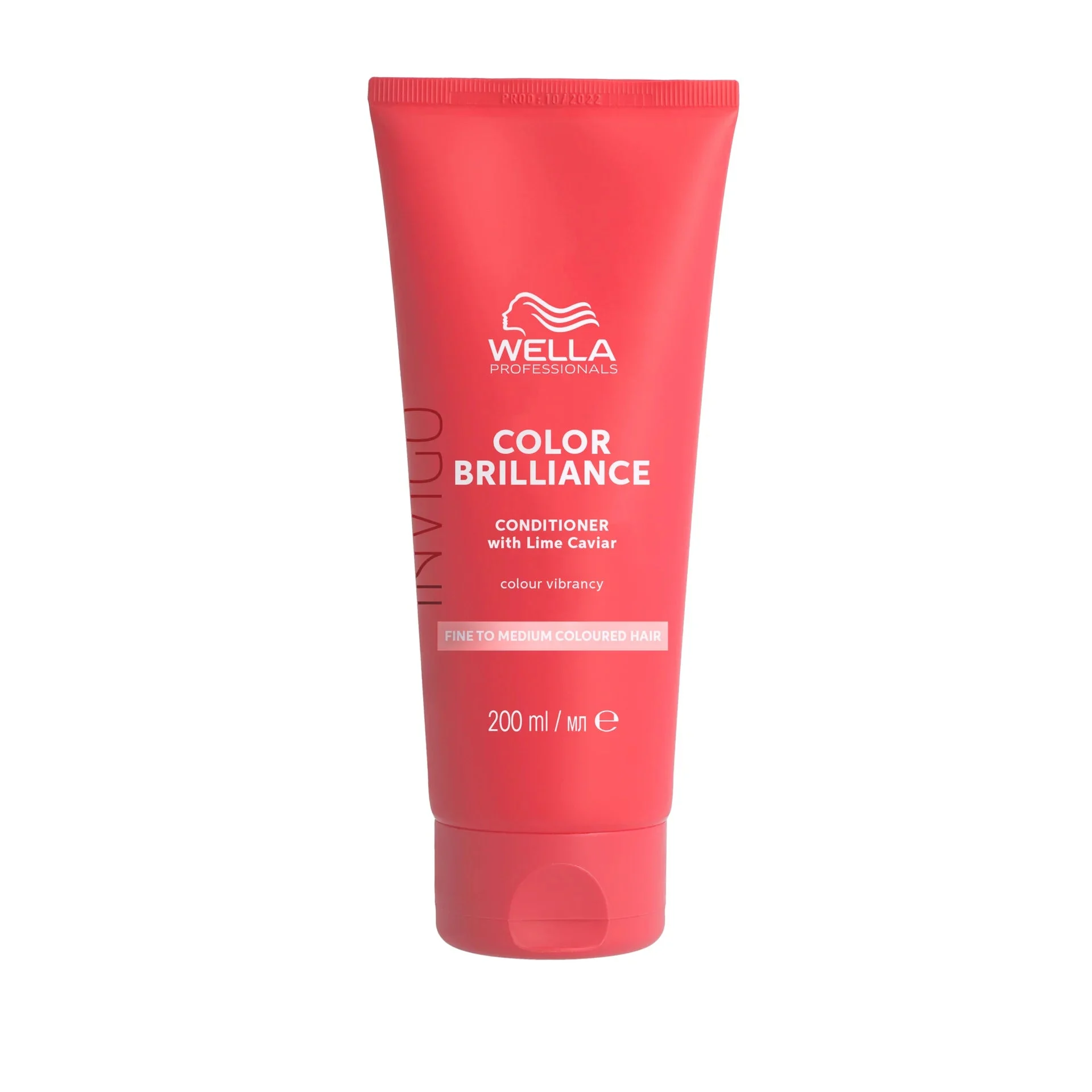 Sebastian Professional Invigo Color Brilliance Balsamo Protettivo Colore per Capelli Fini o Normali 200 ml