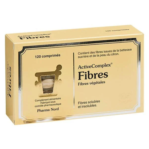 Pharma Nord ActiveComplex Fibre 120 Compresse