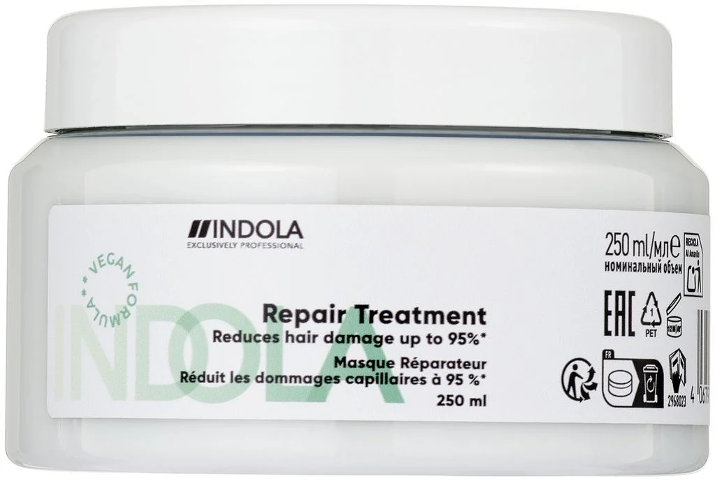 Indola maschera riparatrice 250 2 24