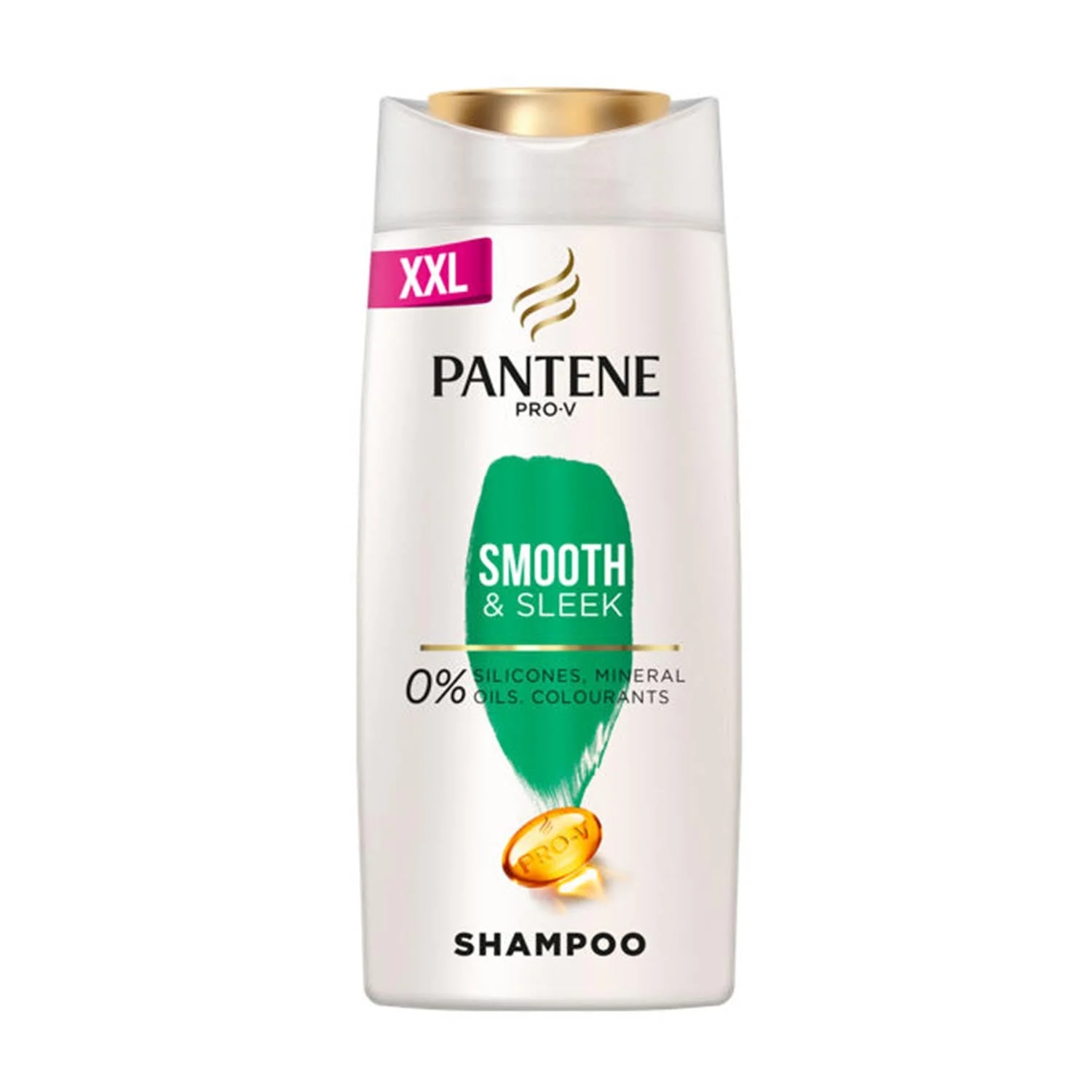 Pantene Pro V Shampoo Smooth e Sleek 700ml