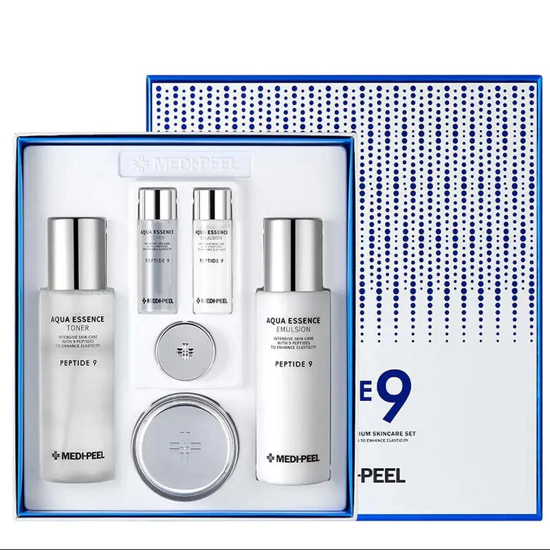 Set premium per la cura della pelle Peptide 9