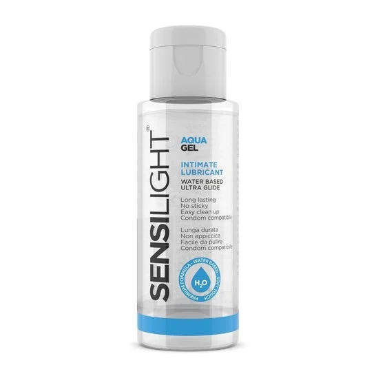Sensilight Lubrificante Base Acqua Aquagel 30ml