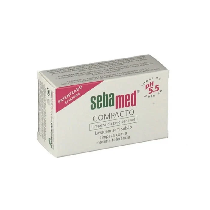 Barretta Detergente Sebamed 100g