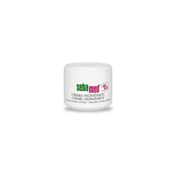 Barattolo Crema Idratante Sebamed 75ml