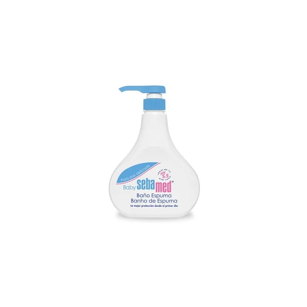 Bagnoschiuma Baby Sebamed 200 ml