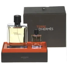Hermes Terre D'Hermes set regalo EDT 100 ml e 12,5 ml EDT in miniatura