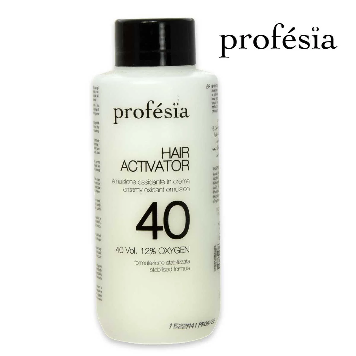 Profesia attivatore 40 volumi - 150 ml 4008