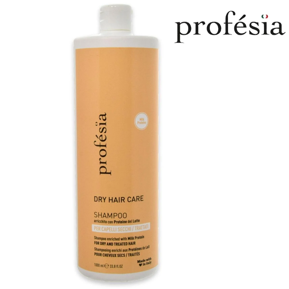 Profesia shampoo secco quotidiano- 1000 ml 4017