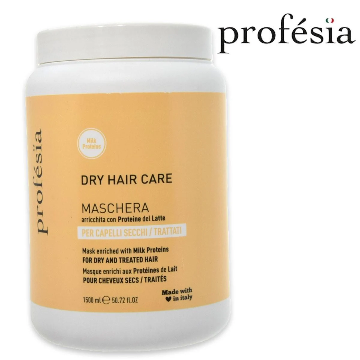 Profesia Dry Hair Care maschera - 1500 ml 4019