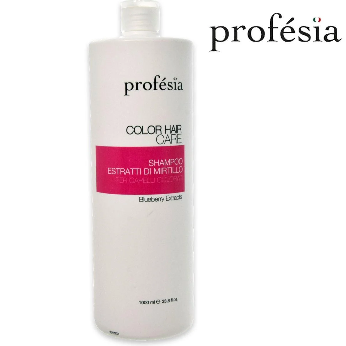 Profesia profesia color shampoo permanente per capelli - 1000 ml 4021