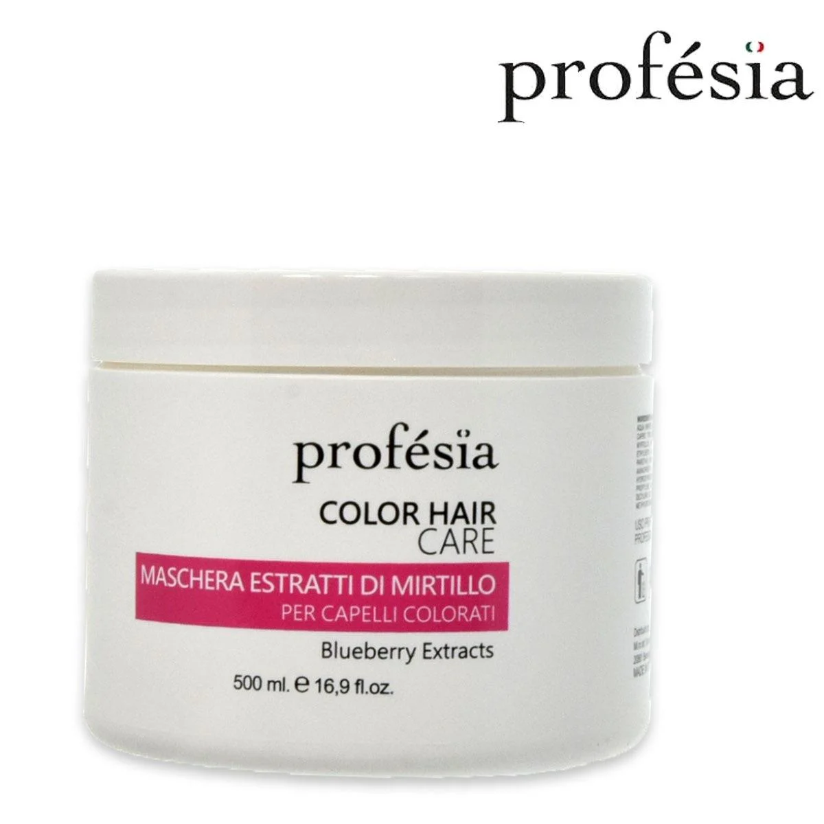 Profecia profesia color maschera permanente per capelli - 500ml 4022