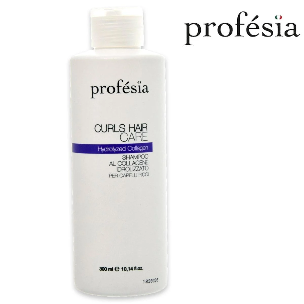 Profesia shampoo per capelli ricci 300 ml 4023