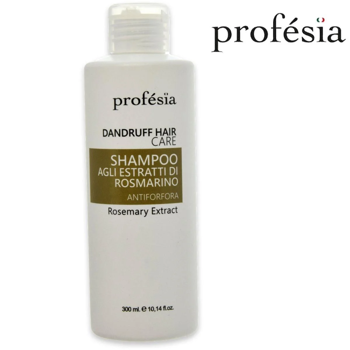 Profesia shampoo per la cura dei capelli con forfora - 300 ml 4028