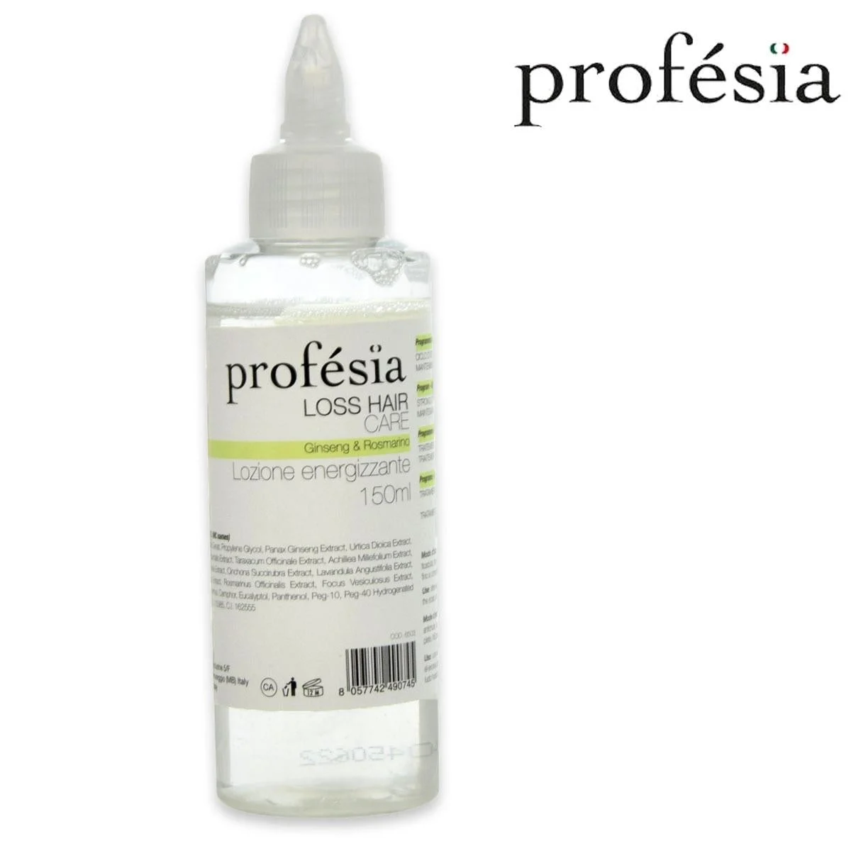 Profesia lozione anticaduta energizzante - 150 ml 6503