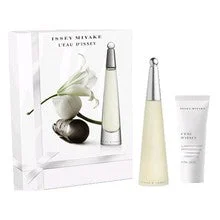 Issey miyake Cofanetto regalo L'Eau D'Issey 100 ml Eau de toilette e crema idratante per il corpo