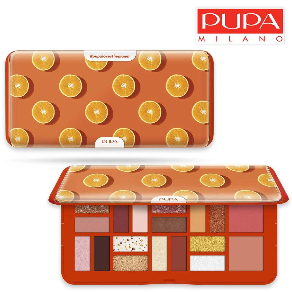 Pupa breakfast Lover' s palette l 008 vitaminico