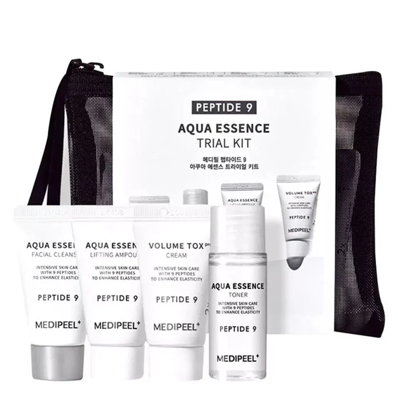 Kit di prova Peptide 9 Aqua Essence