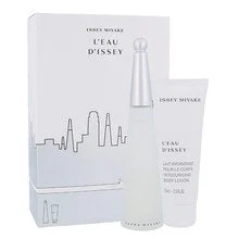 Issey miyake Cofanetto regalo L'Eau D'Issey Eau de toilette 50 ml lozione corpo