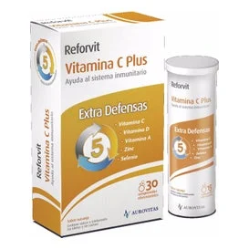 Reforvit Vitamina C Plus 30comp