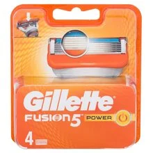 Gillette Fusion Power - Lame di ricambio da 8