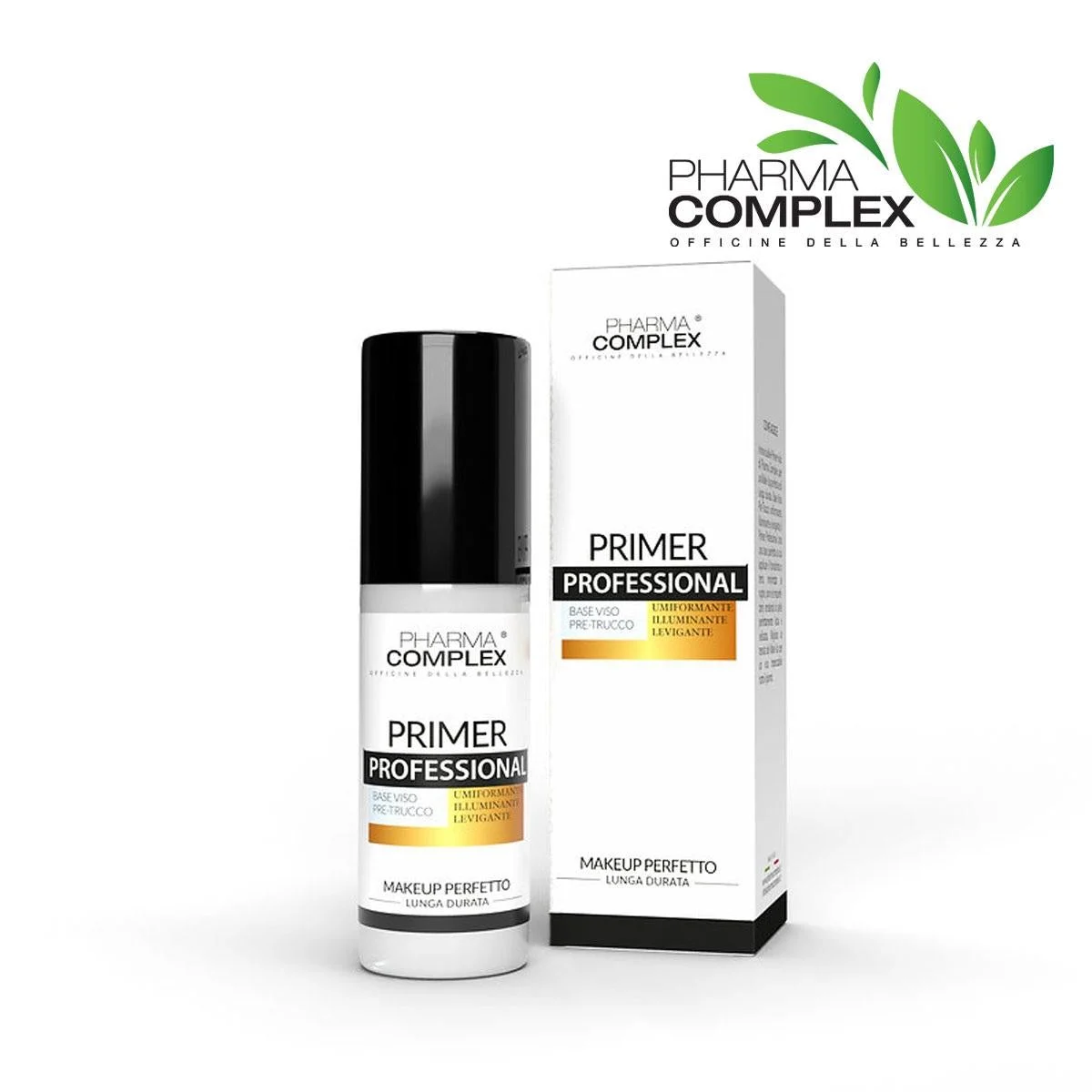 Pharma Complex primer base professionale viso pre trucco 30 ml