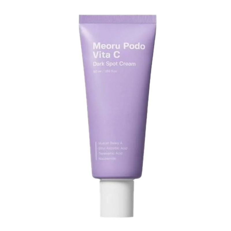 Crema antimacchia Meoru Podo Vita C 50 ml
