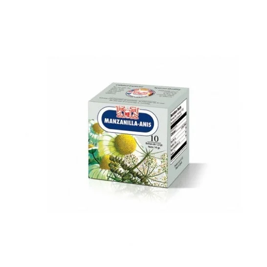 Camomilla con Anis La Leonesa 1.2 G 10 filtri