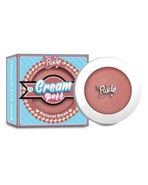 Rude Cosmetics Cream Puff Mochi (U)