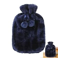 Estipharm Borsa dell'acqua calda Haute Couture da 2 litri