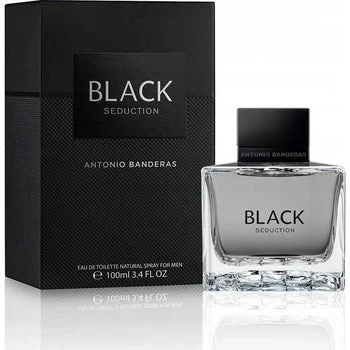 Seduction in Black EDT formato 50ml