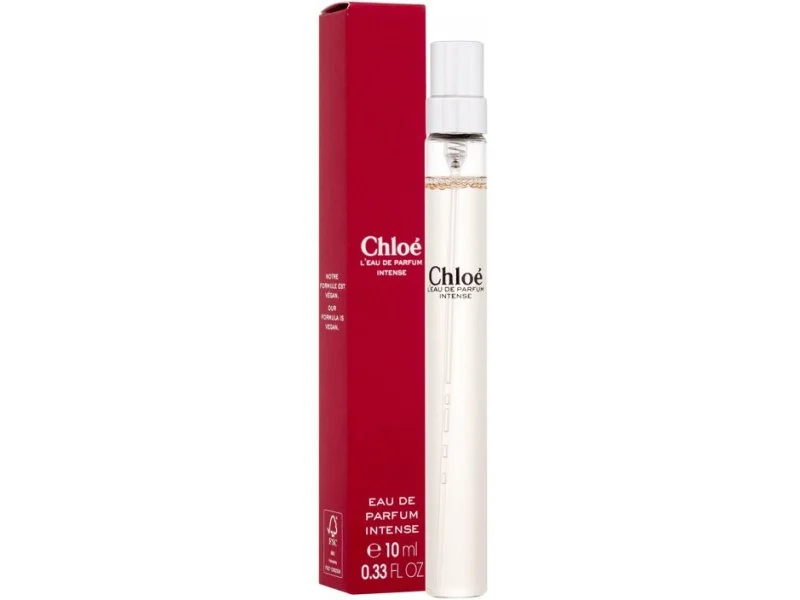 Chloé L’Eau Intense profumo ricaricabile da donna 10 ml