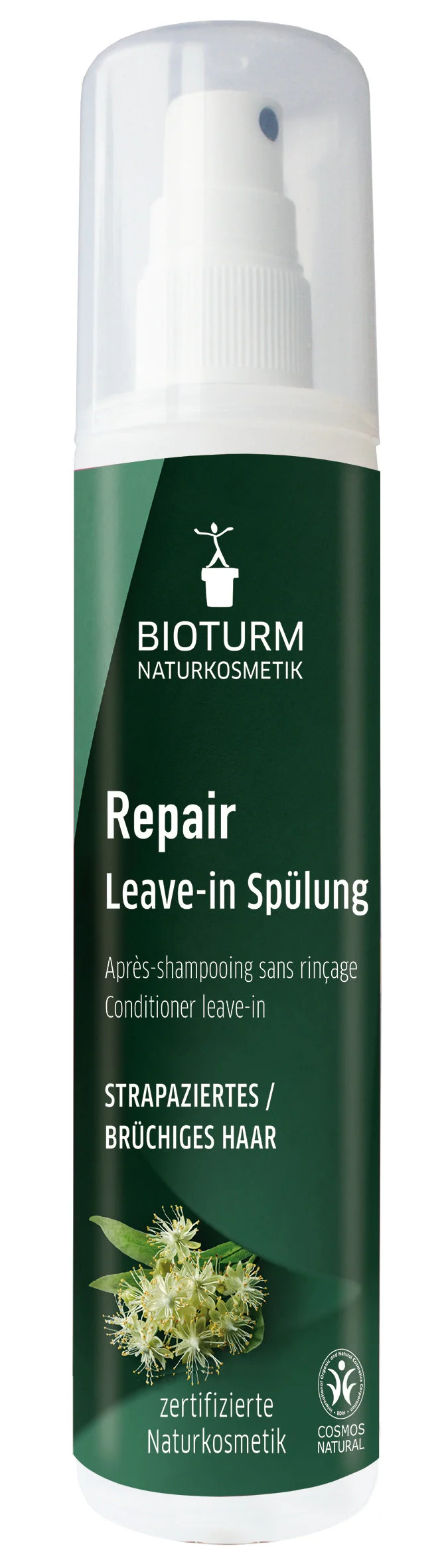 Bioturm Balsamo Riparatore senza Risciacquo 150 ml