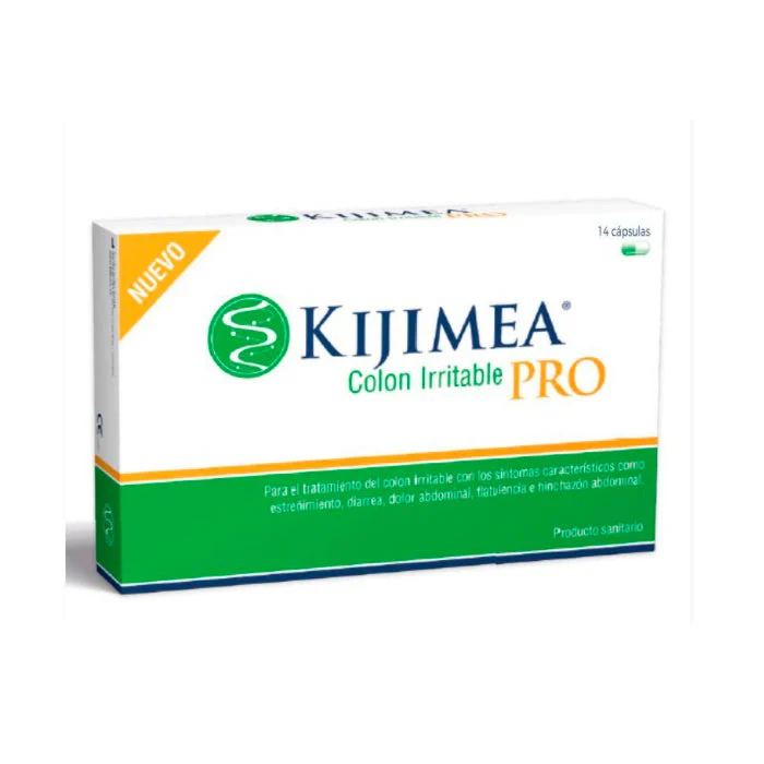 Kijiea Irritable Colon Pro 28 Capsule