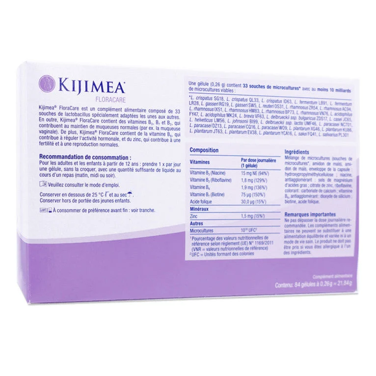 Kijimea FloraCare 84 capsule
