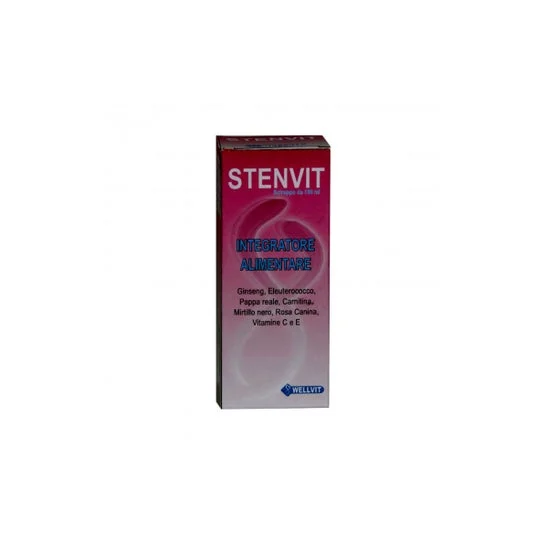 Stenvit Sciroppo 100Ml