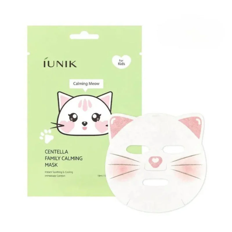 Maschera calmante per bambini Centella Family