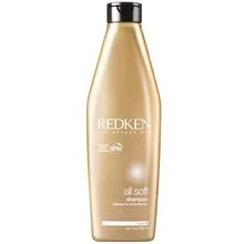 Redken All Soft Shampoo per capelli secchi bottiglia da 300ml