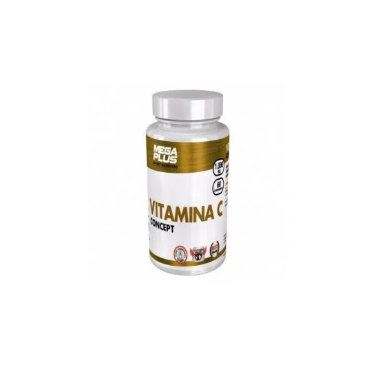 Mega Plus Vitamina C Concept 60Comp
