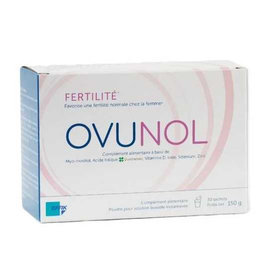 Ovunol scatola da 30 bustine