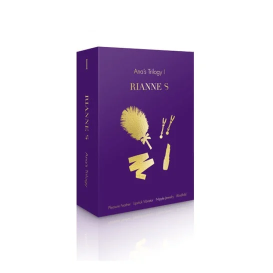 Rianne S Ana.S Trilogy Set I
