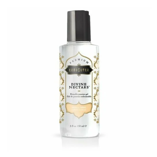 Kamasutra Divine Nectars Lubrificante Vainilla Cream 150ml