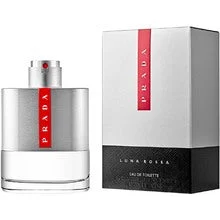 Prada Luna Rossa for Men eau de toilette formato 100ml